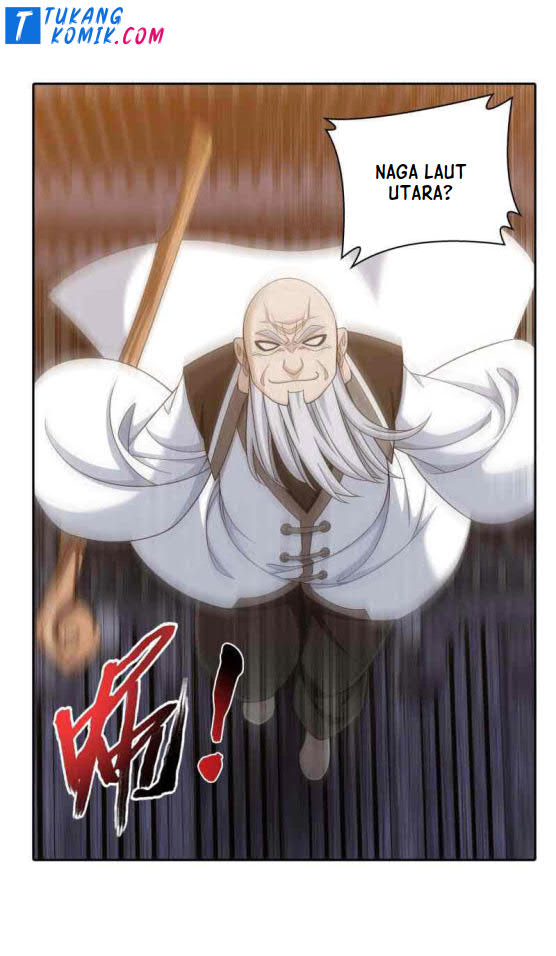 The Great Ruler Chapter 155.2 Gambar 3