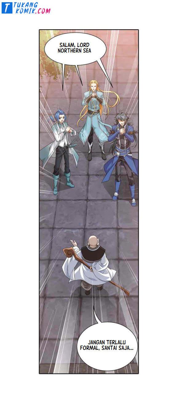 The Great Ruler Chapter 155.2 Gambar 4