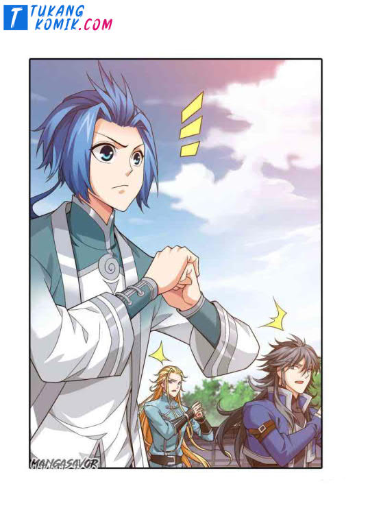 The Great Ruler Chapter 155.2 Gambar 6