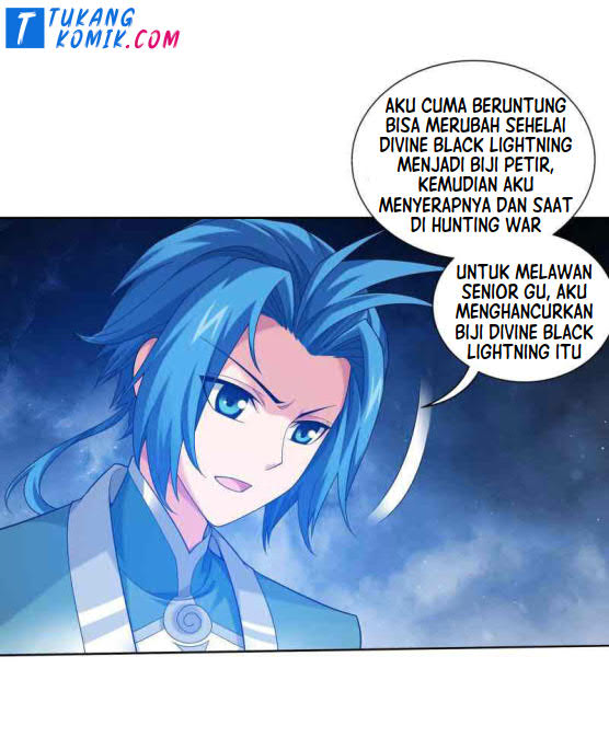 The Great Ruler Chapter 155.2 Gambar 7