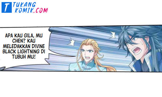 The Great Ruler Chapter 155.2 Gambar 8
