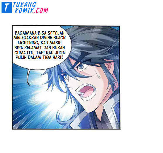 The Great Ruler Chapter 155.2 Gambar 9