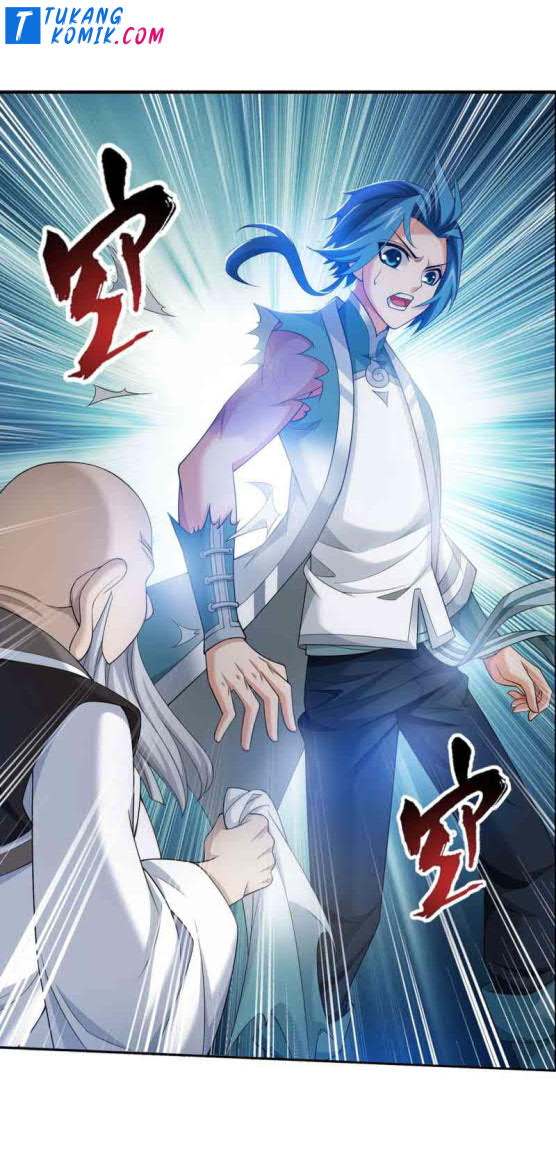 The Great Ruler Chapter 155.2 Gambar 12