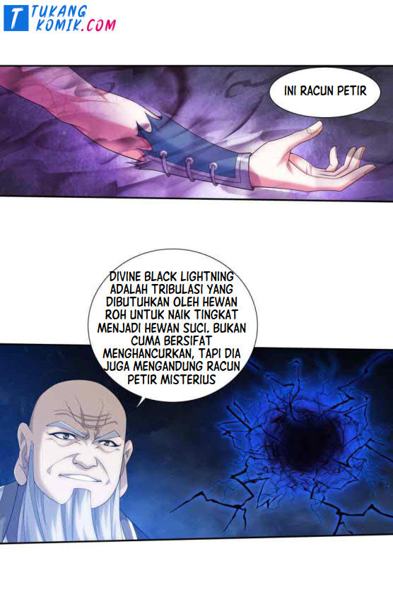 The Great Ruler Chapter 155.2 Gambar 14