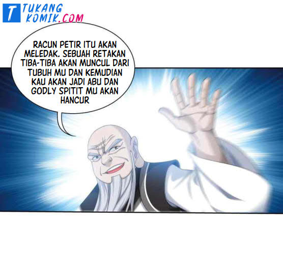 The Great Ruler Chapter 155.2 Gambar 17