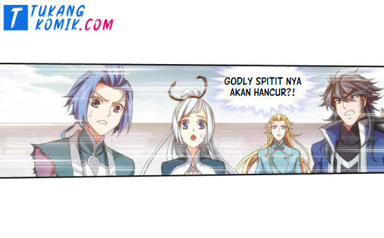 The Great Ruler Chapter 155.2 Gambar 18