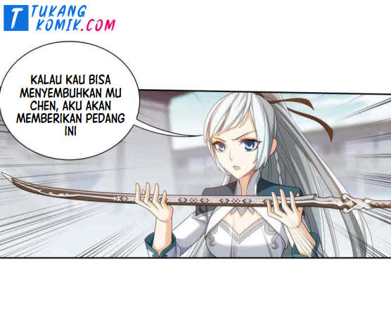 The Great Ruler Chapter 155.2 Gambar 25