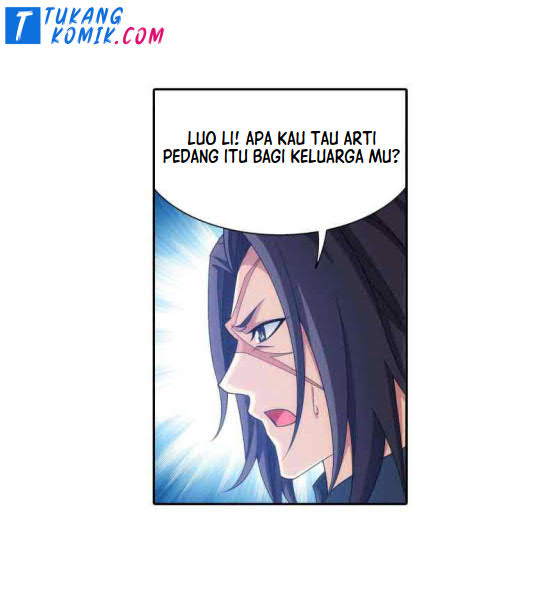 The Great Ruler Chapter 155.2 Gambar 27
