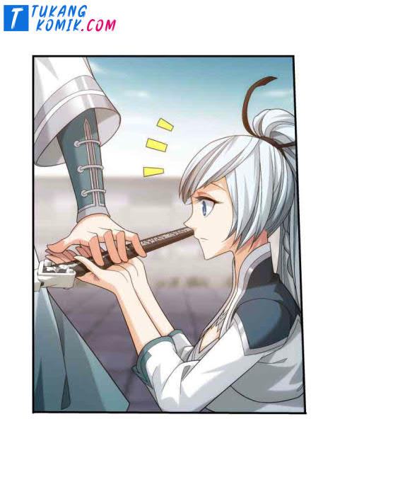 The Great Ruler Chapter 155.2 Gambar 31