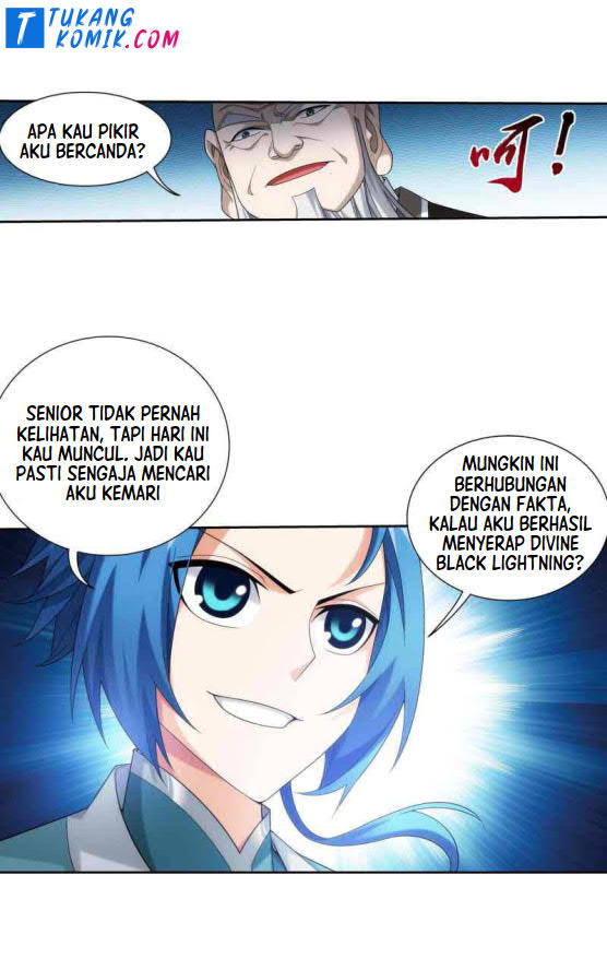 The Great Ruler Chapter 155.2 Gambar 33