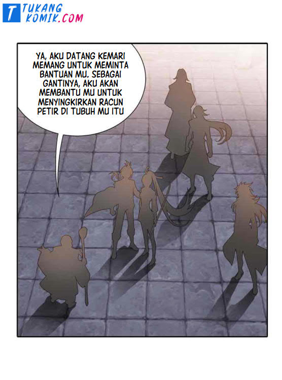 The Great Ruler Chapter 155.2 Gambar 35
