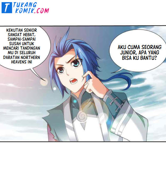 The Great Ruler Chapter 155.2 Gambar 36