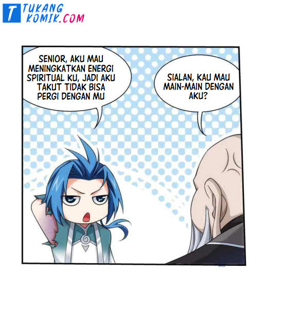 The Great Ruler Chapter 155.2 Gambar 38