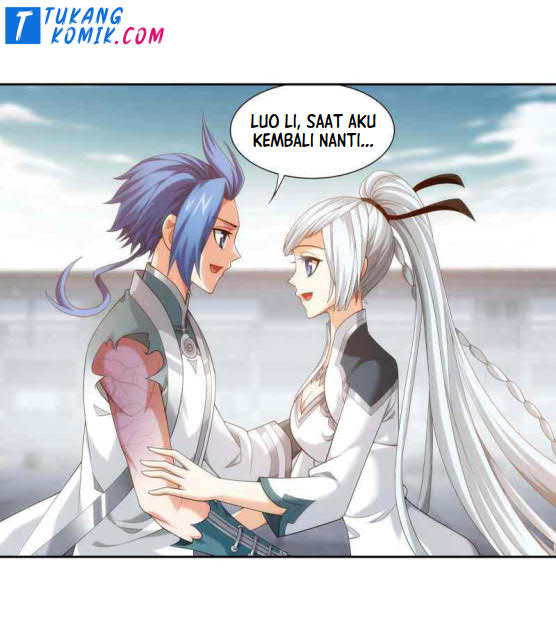 The Great Ruler Chapter 155.2 Gambar 41
