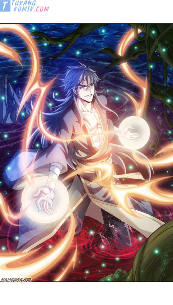 The Great Ruler Chapter 160.1 Gambar 2