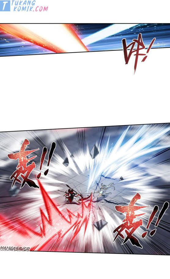 The Great Ruler Chapter 160.2 Gambar 2