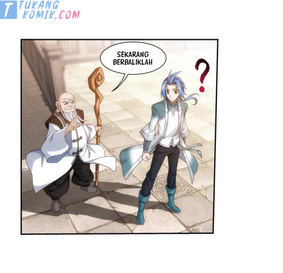 The Great Ruler Chapter 160.2 Gambar 33