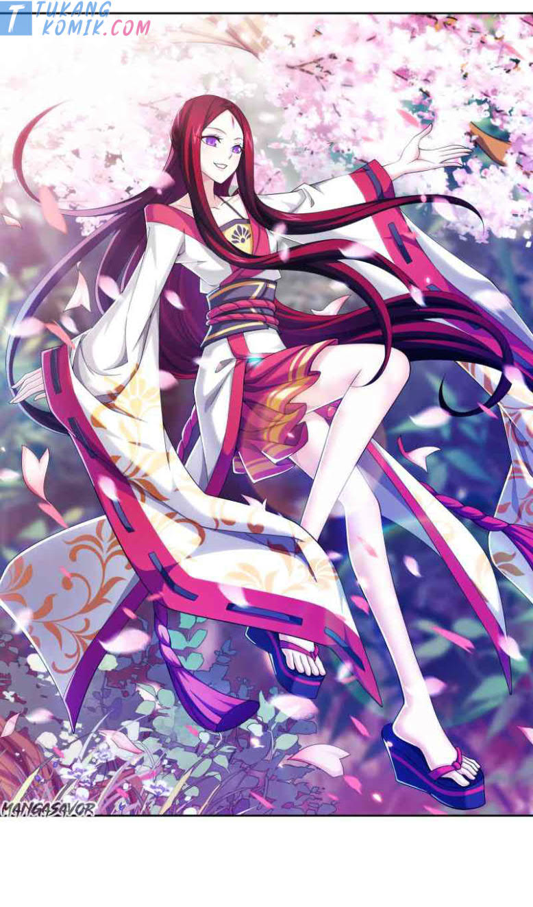 The Great Ruler Chapter 163.1 Gambar 2