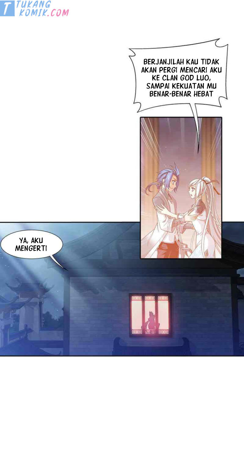 The Great Ruler Chapter 163.1 Gambar 17