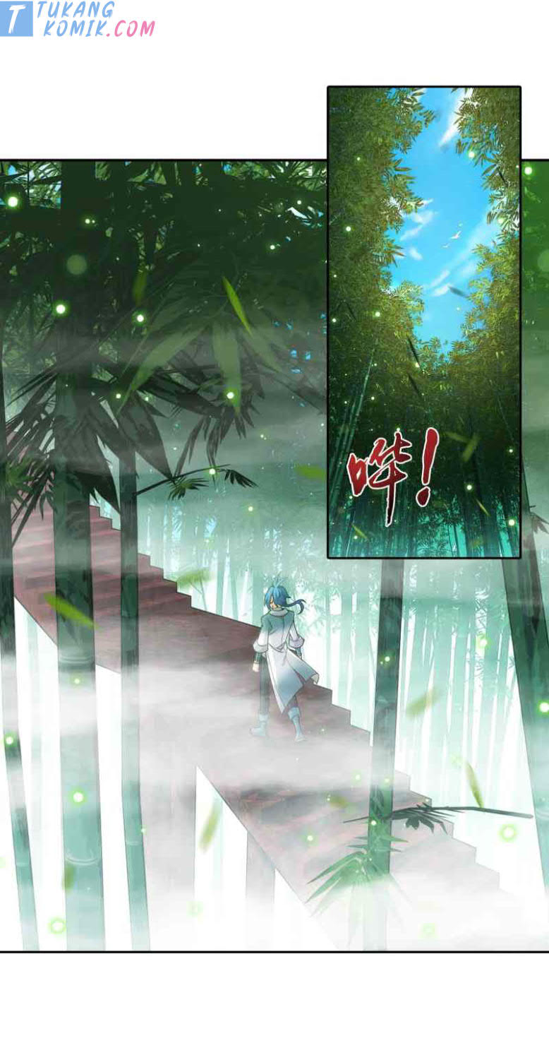 The Great Ruler Chapter 163.1 Gambar 33
