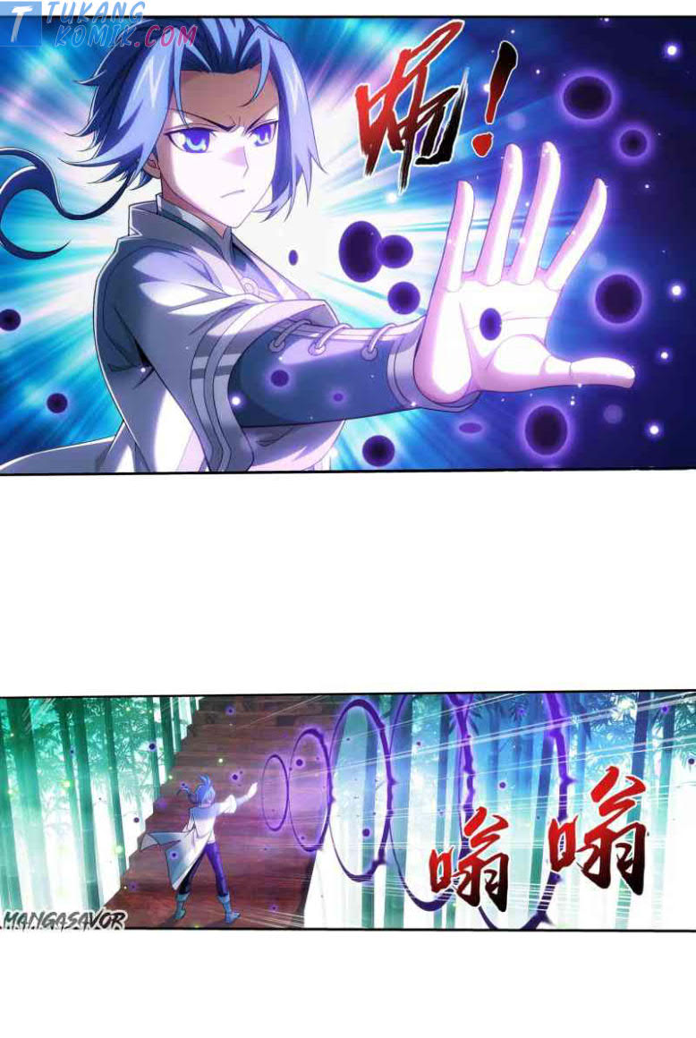 The Great Ruler Chapter 163.2 Gambar 2
