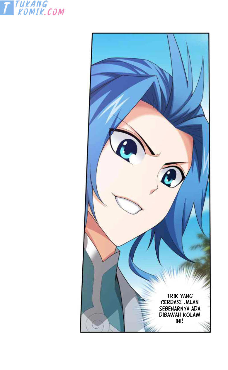 The Great Ruler Chapter 163.2 Gambar 21