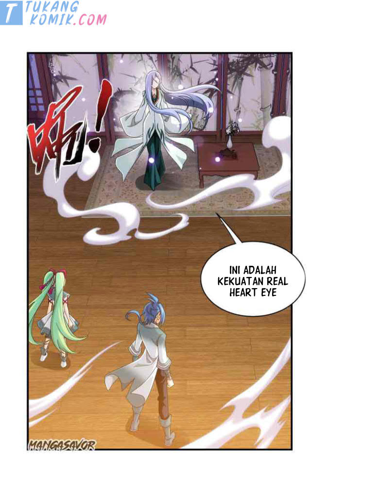 The Great Ruler Chapter 164.2 Gambar 2
