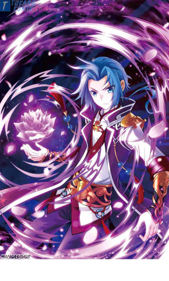 The Great Ruler Chapter 165.1 Gambar 2