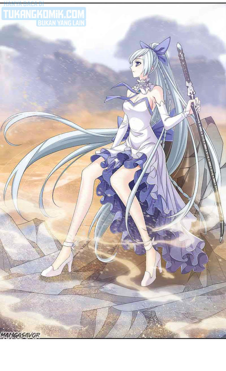 The Great Ruler Chapter 170.1 Gambar 2