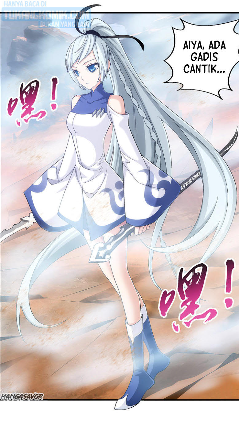 The Great Ruler Chapter 170.2 Gambar 2