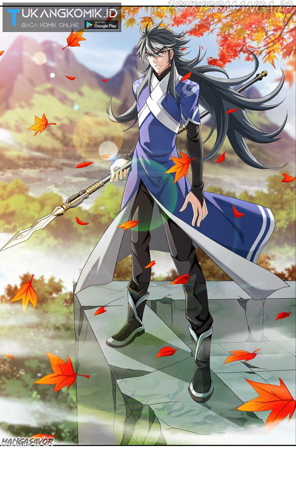 The Great Ruler Chapter 171.1 Gambar 2