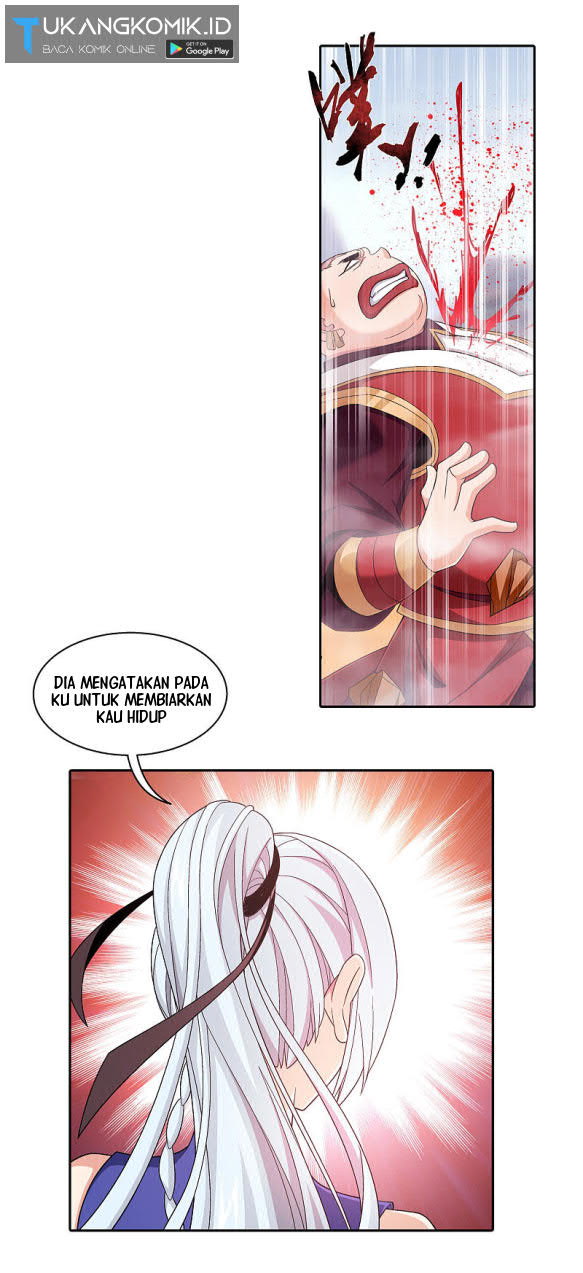The Great Ruler Chapter 171.1 Gambar 9