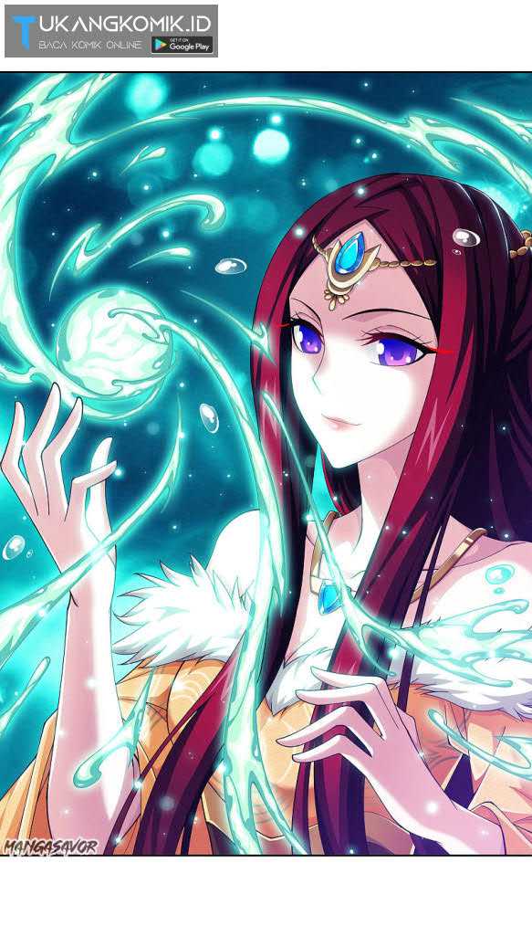 The Great Ruler Chapter 172.1 Gambar 2