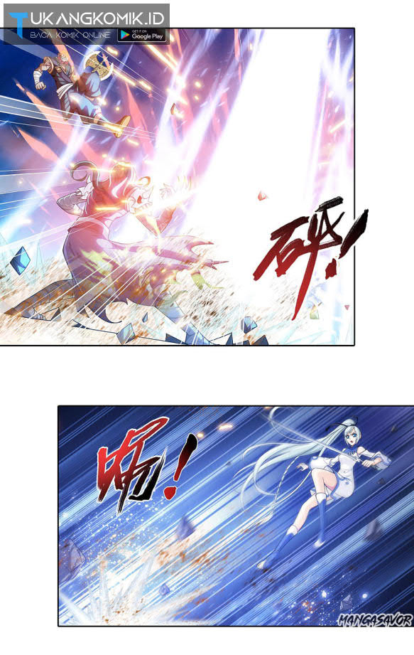 The Great Ruler Chapter 174.1 Gambar 13