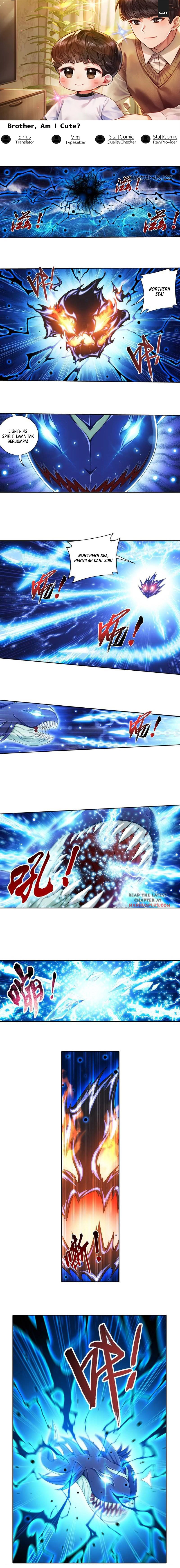The Great Ruler Chapter 178 Gambar 1