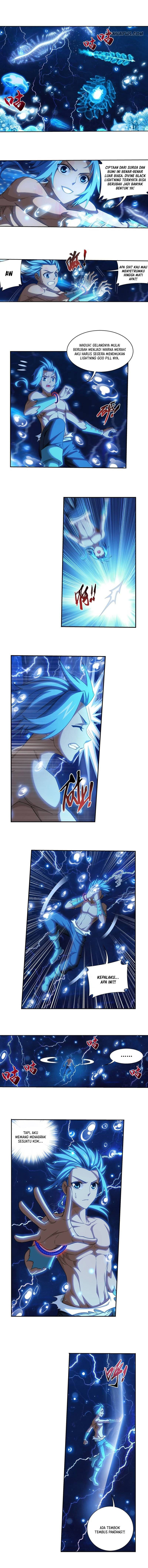 The Great Ruler Chapter 178 Gambar 4