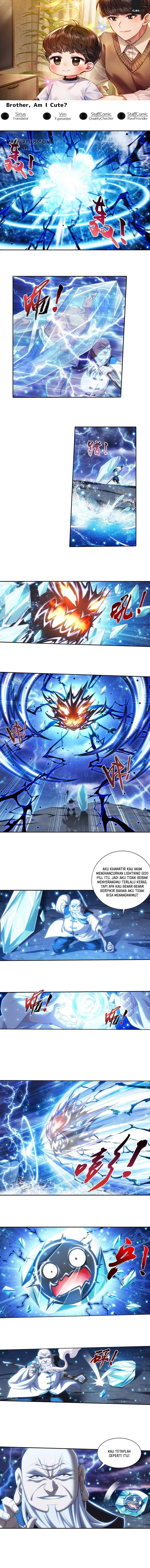 The Great Ruler Chapter 180 Gambar 1