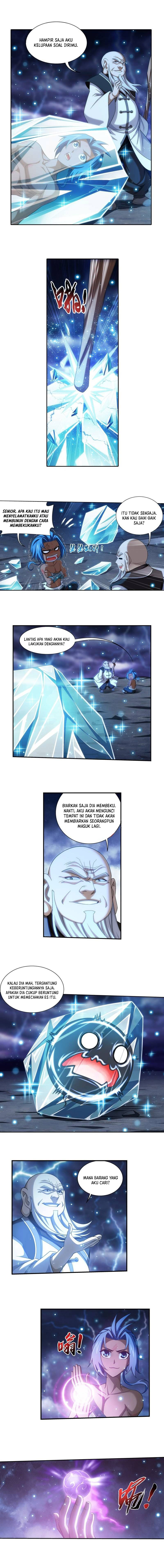 The Great Ruler Chapter 180 Gambar 2