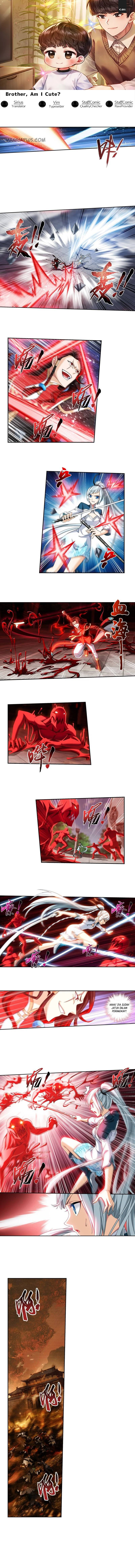 The Great Ruler Chapter 183 Gambar 1