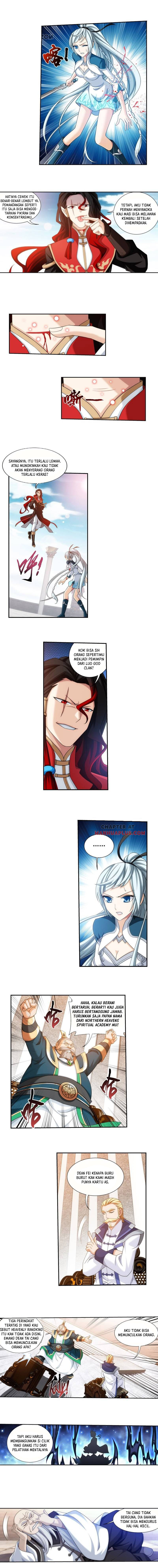 The Great Ruler Chapter 183 Gambar 3