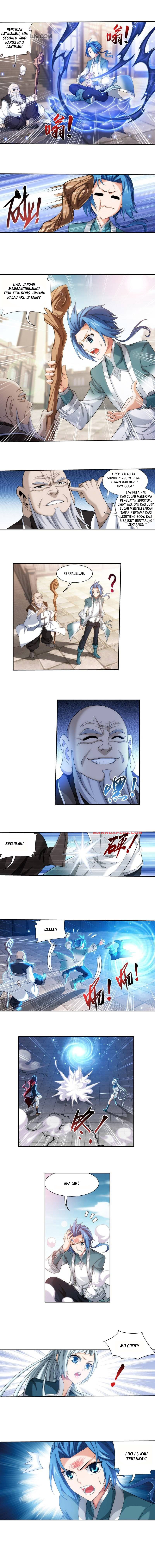 The Great Ruler Chapter 183 Gambar 4