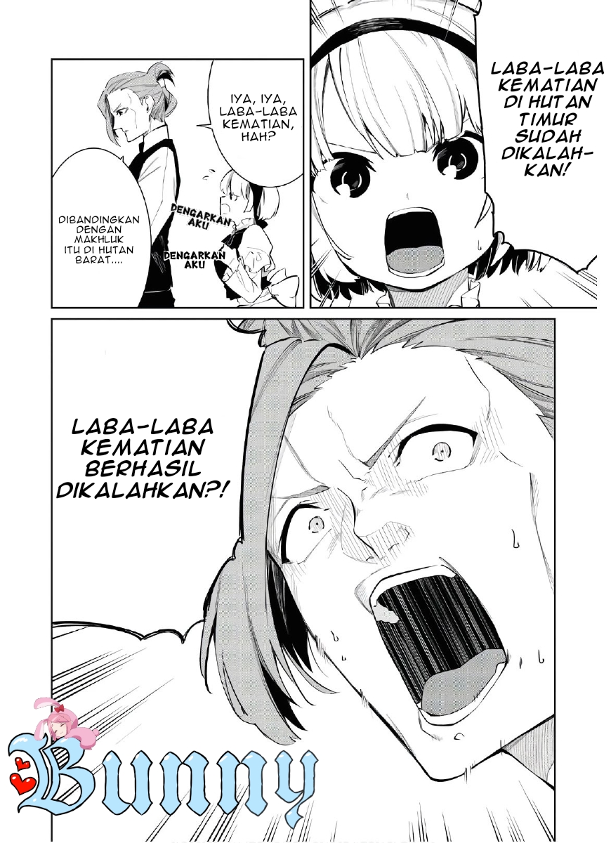 The Greatest Philosoper With Zero Magic (Maryoku Zero de Saikyou no Daikenja) Chapter 02 Gambar 4