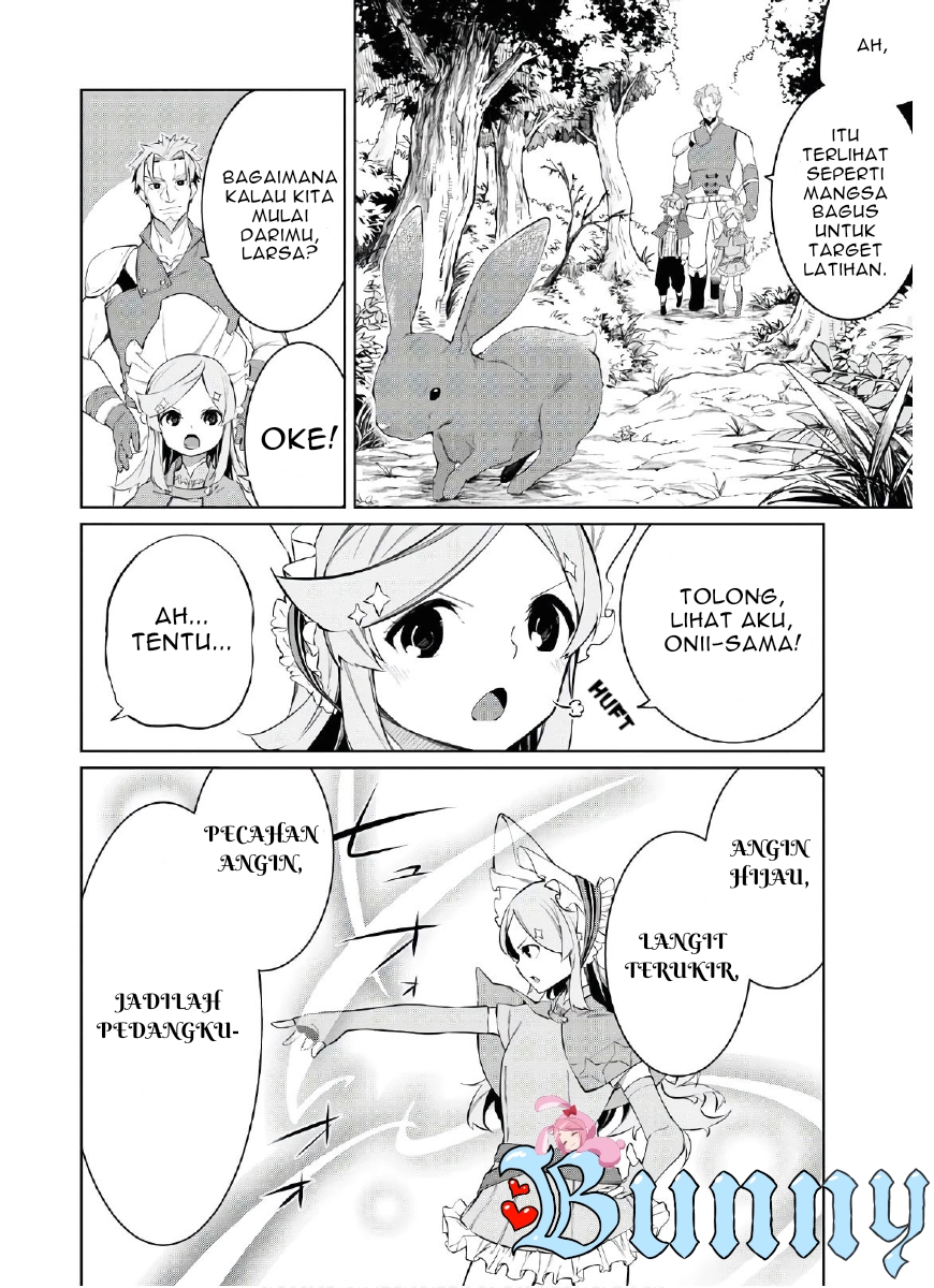 The Greatest Philosoper With Zero Magic (Maryoku Zero de Saikyou no Daikenja) Chapter 02 Gambar 12