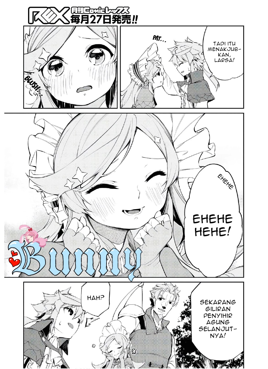 The Greatest Philosoper With Zero Magic (Maryoku Zero de Saikyou no Daikenja) Chapter 02 Gambar 15