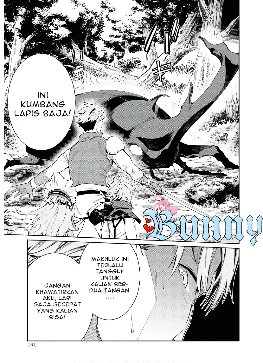 The Greatest Philosoper With Zero Magic (Maryoku Zero de Saikyou no Daikenja) Chapter 02 Gambar 19