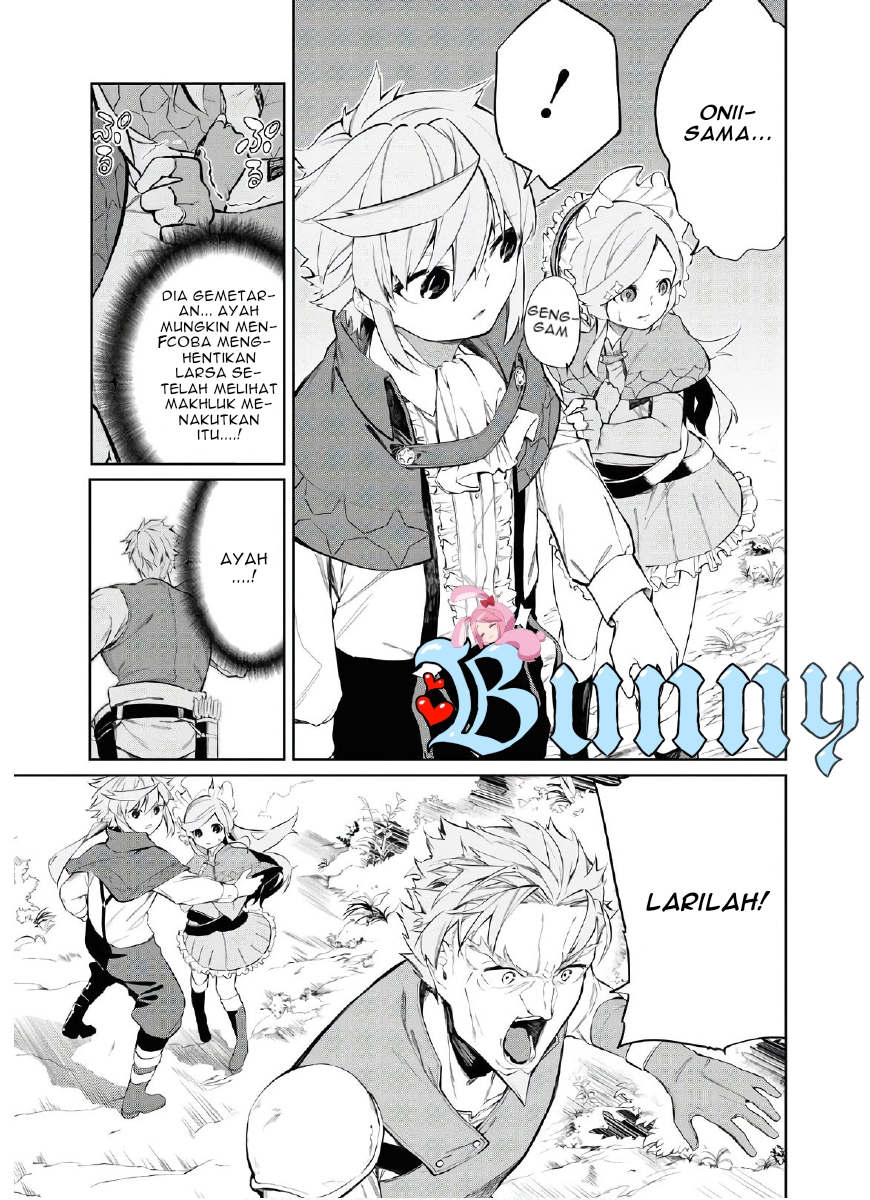 The Greatest Philosoper With Zero Magic (Maryoku Zero de Saikyou no Daikenja) Chapter 02 Gambar 21