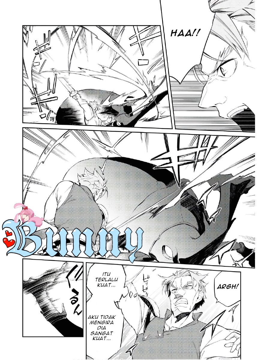 The Greatest Philosoper With Zero Magic (Maryoku Zero de Saikyou no Daikenja) Chapter 02 Gambar 22