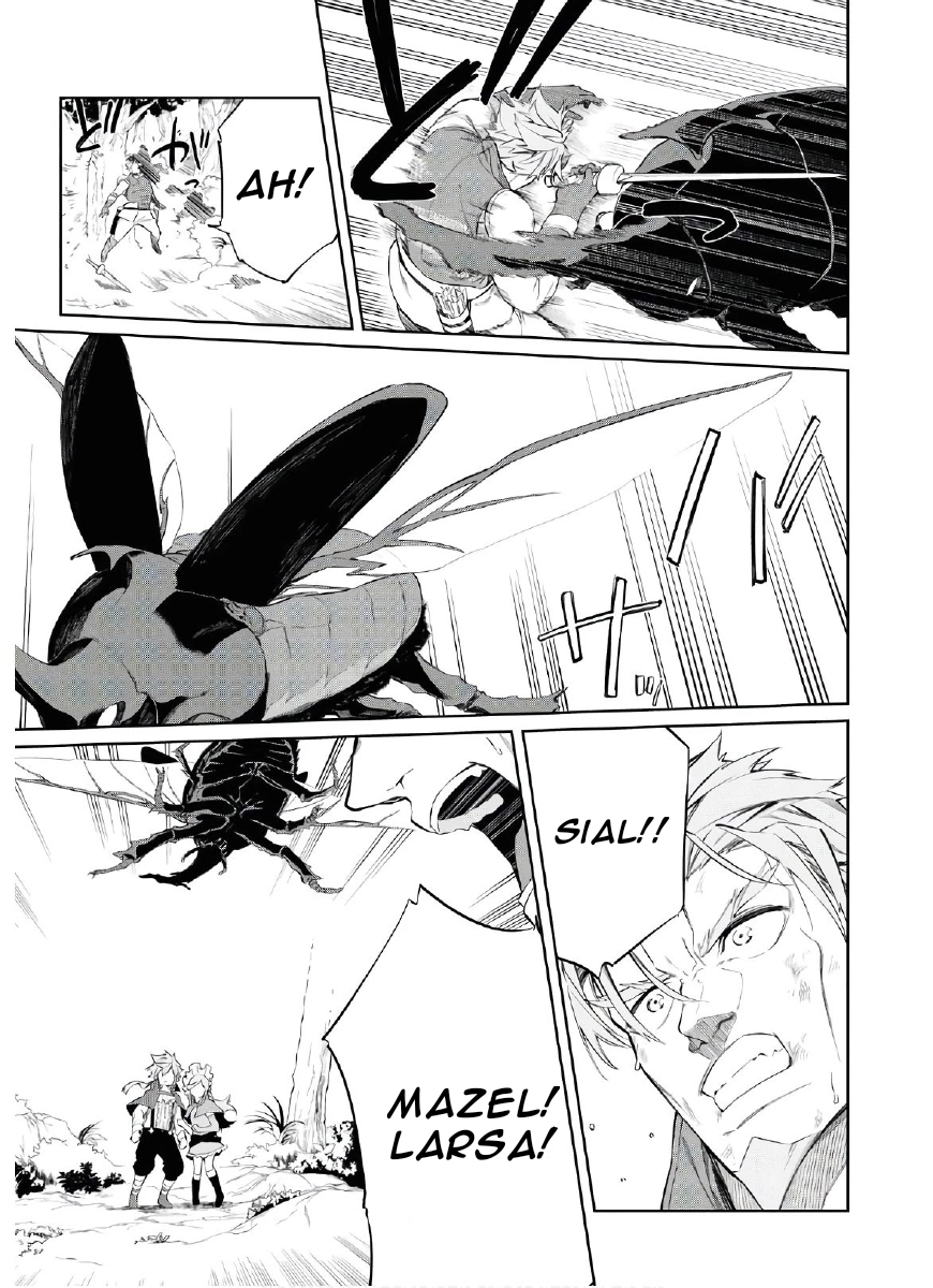 The Greatest Philosoper With Zero Magic (Maryoku Zero de Saikyou no Daikenja) Chapter 02 Gambar 23