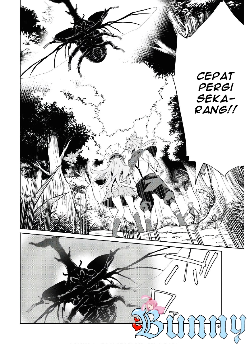 The Greatest Philosoper With Zero Magic (Maryoku Zero de Saikyou no Daikenja) Chapter 02 Gambar 24