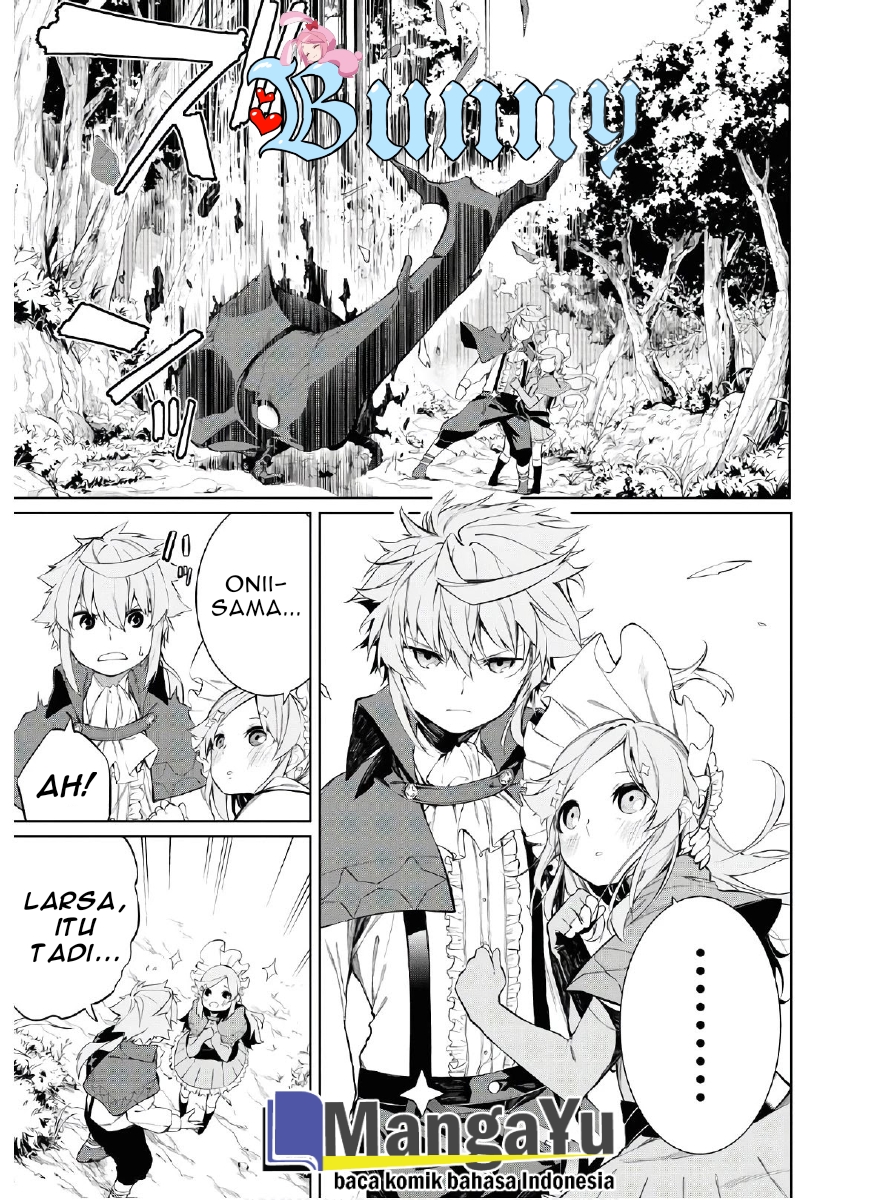The Greatest Philosoper With Zero Magic (Maryoku Zero de Saikyou no Daikenja) Chapter 02 Gambar 29